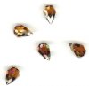 5 10x6mm Preciosa Venus Tear Drops
